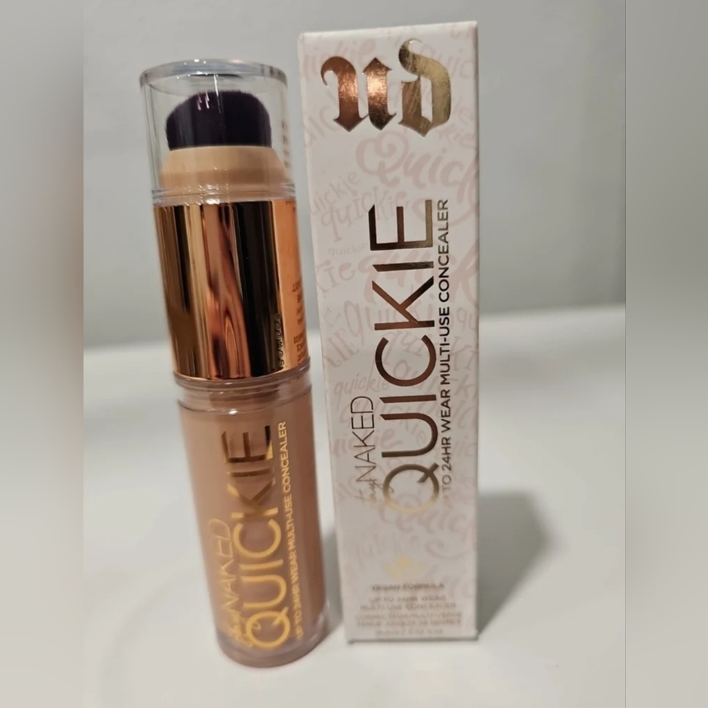 40WO Urban Decay Quickie 24H Multi-Use Hydrating Full Coverage Concealer